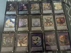 遊戯王 デッキパーツ