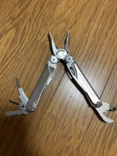 LEATHERMAN - 【中古品】LEATHERMANWAVE レザーマンウェーブ初代 中古品】LEATHERMANWAVE レザーマンウェーブ初代 中古品