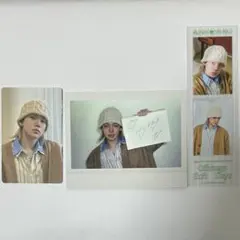 TREASURE SOFTDAYS シーグリ 2026 封入 MD ヒョンソク