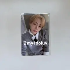 ALD1 サンウォン oliveyoung 特典 トレカ