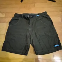 KAVU ショートパンツ オリーブ Sサイズのサムネイル