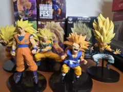 ドラゴンボールフィギュアまとめ売り 断捨離中 - メルカリ