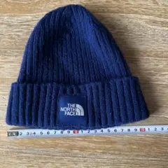ノースフェイスニット帽