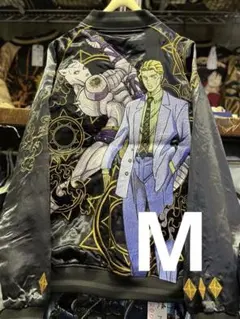 JOJO×絡繰魂 イギー リバーシブルスカジャン - メルカリ