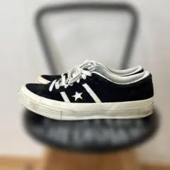 コンバース STAR&BARS スター&バーズ ジャックスター　スエー