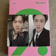 BTS MEMORIES 2020 Blu-ray 日本語字幕付き トレカ ジン - メルカリ