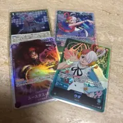 ワンピースカードゲーム スターターセットのサムネイル