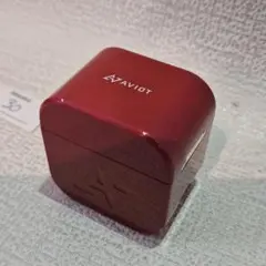 AVIOT TE-D01g コーディナルレッド 新品未使用 TE-D01g」限定カラー”コーディナルレッド”と専用シリコンケース
