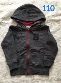 UNIQLO☆パーカー⭐︎110 美品⭐︎