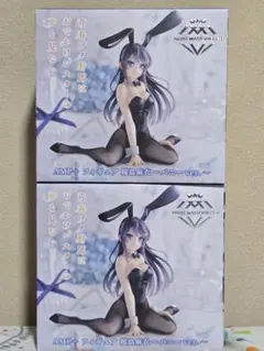 2026年最新】桜島麻衣 フィギュア バニーの人気アイテム - メルカリ