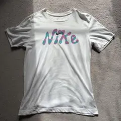Nike Dri-FIT ホワイト Tシャツ S