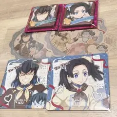 鬼滅の刃　伊之助　アオイ　セット