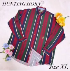 ハンティングシャツ