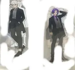 ブルーロック　凪　玲王　アクスタセット⑥