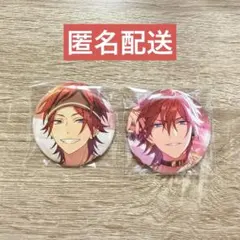 あんスタ　天城燐音　燐音　缶バッジ　フィーチャー缶　フィーチャー缶バッジ