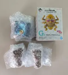 ジョジョの奇妙な冒険 一番くじ G賞　シアーハートアタック　ハイウェイスター