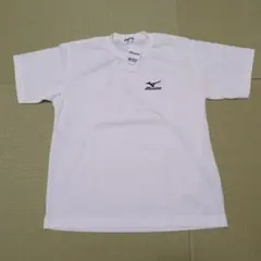 MIZUNO 半袖Tシャツ ホワイト Lサイズ 新品のサムネイル