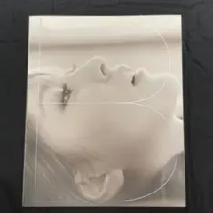 BoA 韓国7集アルバム Only one 写真集付 特大サイズ