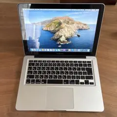 MacBook Pro A1502 i7、メモリ16Gリカバリ付 - メルカリ