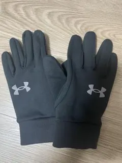 Under Armour フィットネスグローブ ブラック