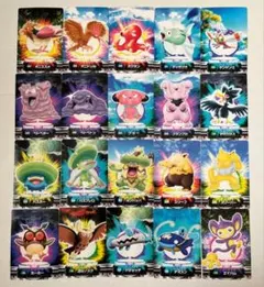希少】ポケモン図鑑カード アドバンスジェネレーション まとめ売り 38