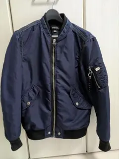 専用⭐︎美品⭐︎DIESEL⭐︎ディーゼル⭐︎メンズ⭐︎MA-1⭐︎ネイビー⭐︎サイズS 2026年最新】DIESEL メンズ MA-1・フライトジャケットの人気アイテム