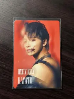 Yes！東京 ONE N' ONLY HAYATO トレカ