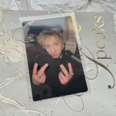 CORTIS マーティン 1st Kpop nara US アメリカ限定 トレカ