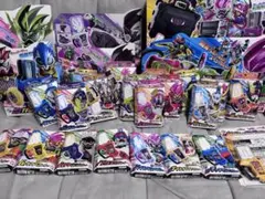 仮面ライダーエグゼイド DXセット