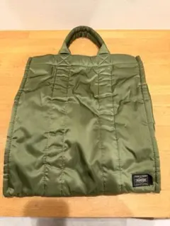 PORTER × KAPTAIN SUNSHINE トートバッグ