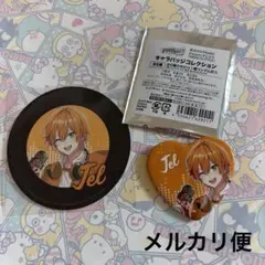 2026年最新】ジェルくん 缶バッジ まとめ売りの人気アイテム - メルカリ