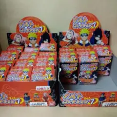 NARUTO ナルトコレクションvol.1 フィギュア 全17種 コンプセット