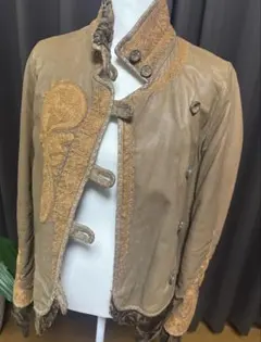 2025年最新】ERMANNO SCERVINO レザージャケット・ライダースの人気