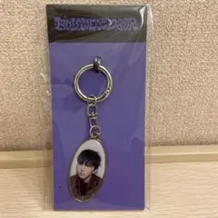 BOYNEXTDOOR ウナク No Genre ポップアップ メタルキーリング