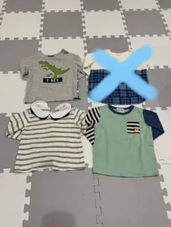 子供服　3点セット
