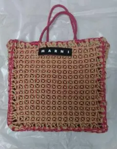 MARNI　ジュルタバッグ　トートバックのサムネイル