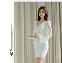 軽くて贅沢なレディース優しいスタイルのドレス