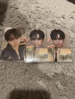 ALD1 アンシン　EUPHORIA タワレコ　ラキドロ　トレカ