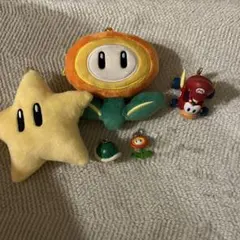 スーパーマリオ　グッツ　まとめ売り