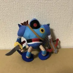 キラーマシン　手のひらマスコット　DQモンスターズ