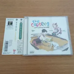 ザ・クーティーズ / レッツ・プレイ・ハウス!