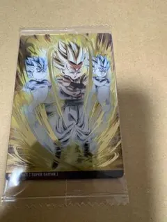 ドラゴンボール イタジャガ ゴテンクス 未開封