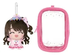 アイドルマスター シャイニーカラーズ ちびぐるみ ポーチセット 浅倉透