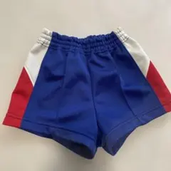 体操服ショーツ 130サイズ 青・赤・白
