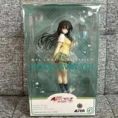 ToLOVEるダークネス 古手川唯 フィギュア アルター