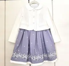 組曲 フォーマルワンピース セット