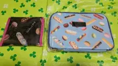 FAUCHON　エコバッグ&マルチケースのサムネイル