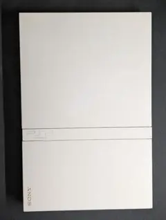 PS2 75000 ホワイト　ジャンク