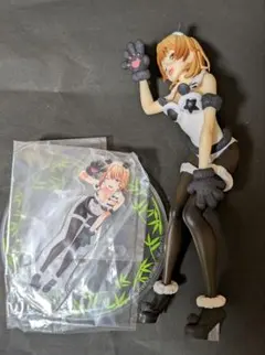 [俺ガイル 完]一番くじ 一色いろは パンさんver. フィギュア＆アクスタ