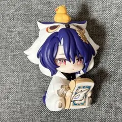 崩壊スターレイル スタレ 男子寮シリーズ ミニ フィギュア Dr.レイシオ